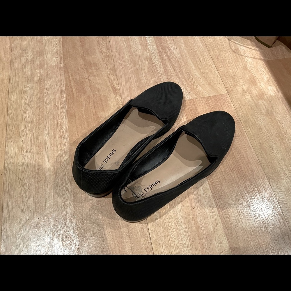 Call it spring flats